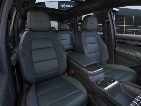 New 2026 GMC Terrain AT4 AWD/4WD image 16