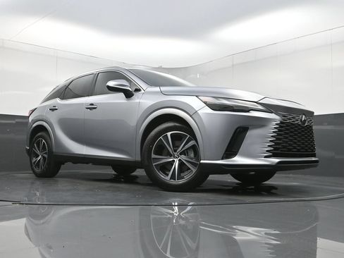 Used 2023 Lexus RX 350 Premium w/ Cold Area Package FWD image 25