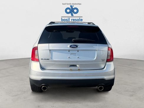 Used 2014 Ford Edge SEL AWD/4WD image 5