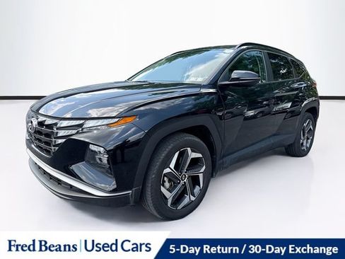 Used 2023 Hyundai Tucson SEL w/ Convenience Package AWD/4WD image 3