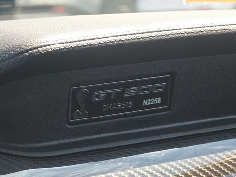 Used 2022 Ford Mustang Shelby GT500 w/ Technology Package RWD image 26