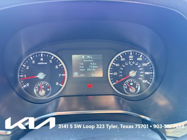 Used 2021 Kia Telluride EX w/ Towing Package AWD/4WD image 17