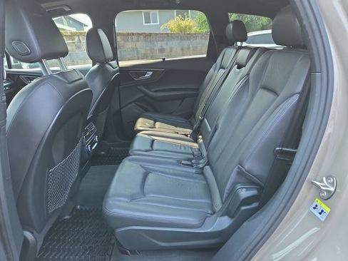 Used 2017 Audi Q7 3.0T Prestige AWD/4WD image 11