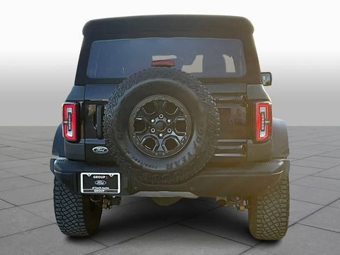 Certified 2023 Ford Bronco Badlands image 4
