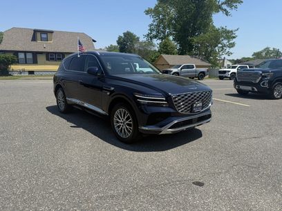 Used 2025 Genesis GV80 2.5T Standard