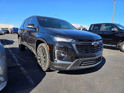 Used 2023 Chevrolet Traverse RS w/ LPO, Cargo Package