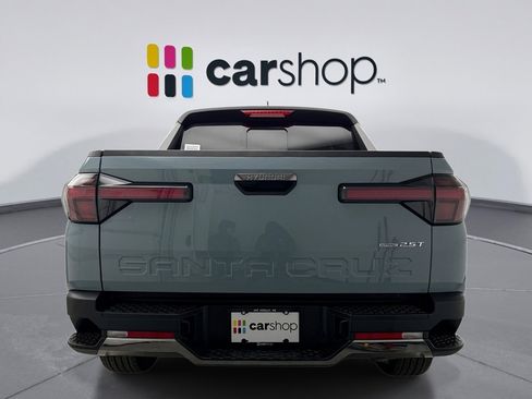 Used 2024 Hyundai Santa Cruz Limited image 4
