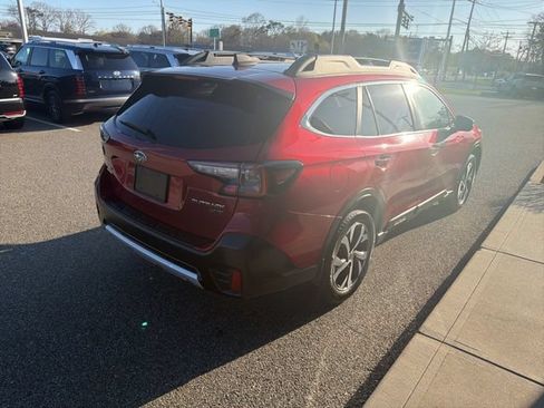 Used 2022 Subaru Outback Limited XT AWD/4WD image 8