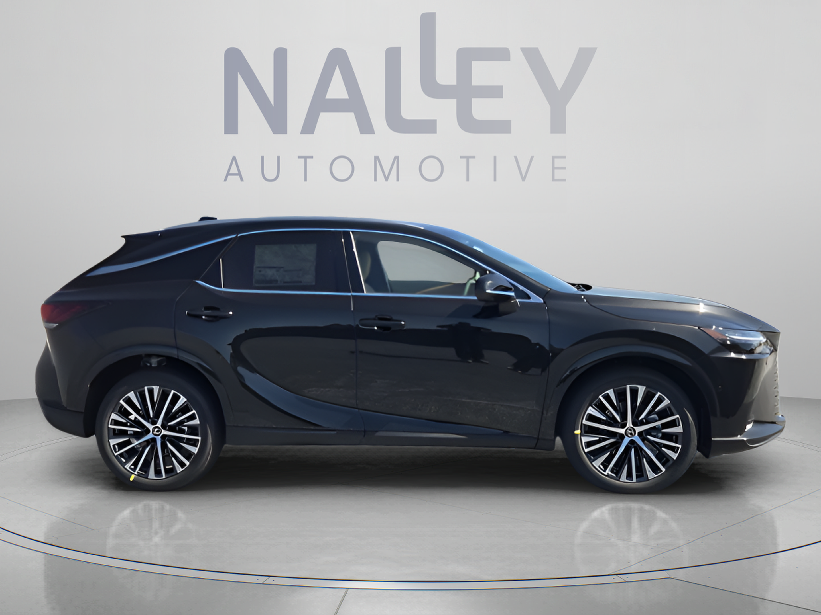 New 2026 Lexus RX 350h AWD/4WD image 6