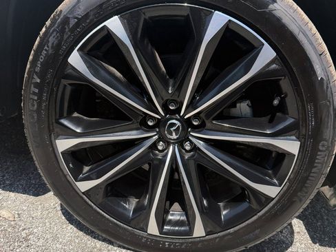 Used 2024 MAZDA CX-50 AWD 2.5 Turbo image 9