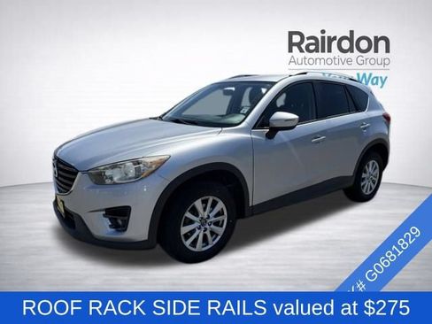 Used 2016 MAZDA CX-5 Touring AWD/4WD image 3