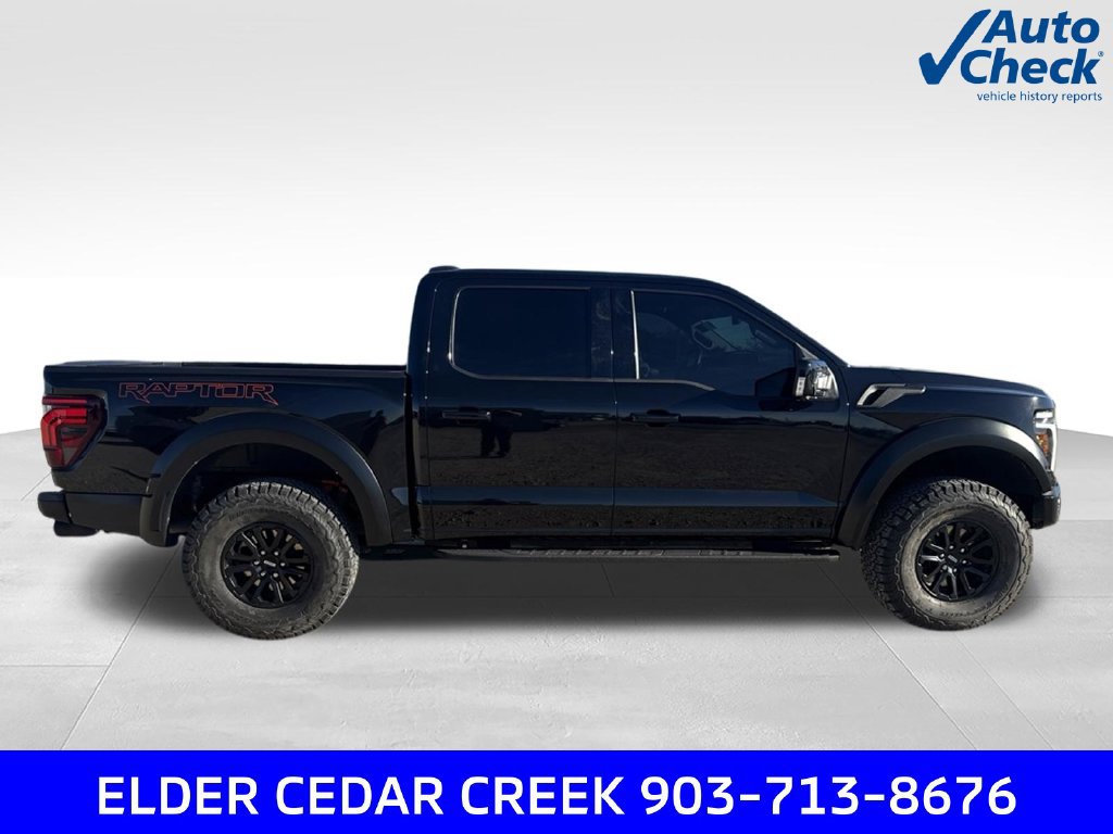 Used 2024 Ford F150 Raptor AWD/4WD image 10