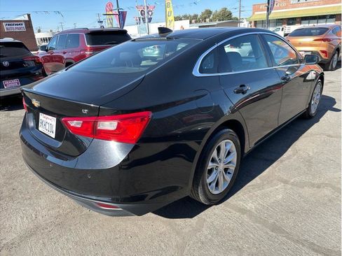 Used 2024 Chevrolet Malibu LT FWD image 6
