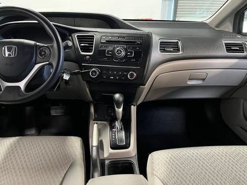 Used 2014 Honda Civic LX image 20
