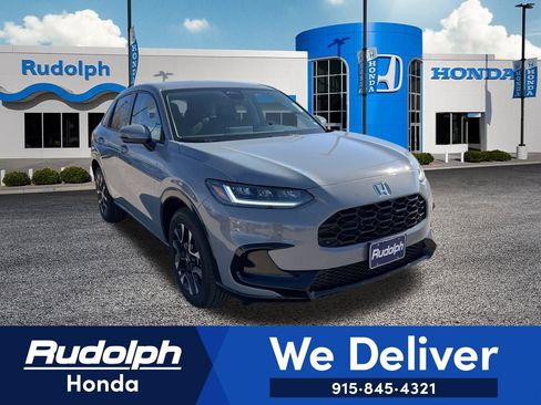 New 2026 Honda HR-V EX-L image 7