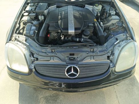 Used 2003 Mercedes-Benz SLK 320 image 19
