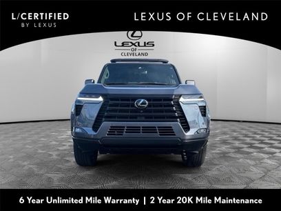 Used 2025 Lexus GX 550 w/ Accessory Package (Z1)