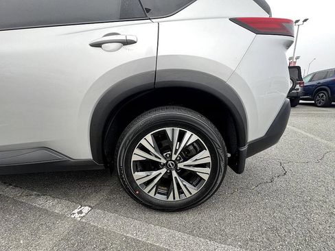 Certified 2023 Nissan Rogue SV image 11