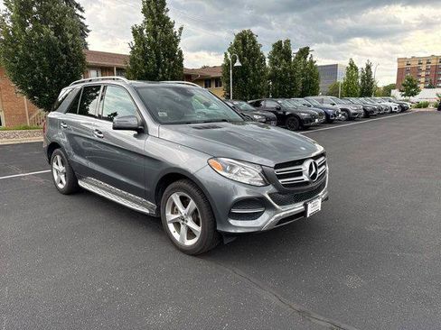 Used 2017 Mercedes-Benz GLE 350 4MATIC image 8