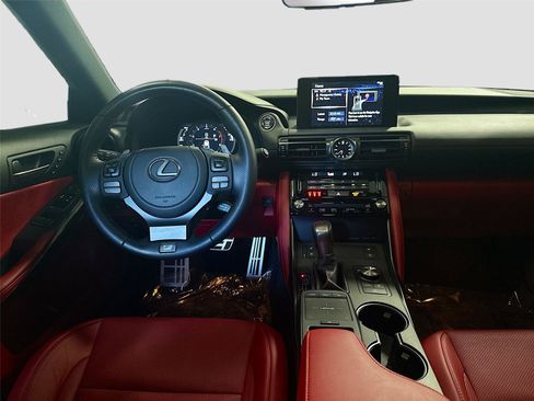 Used 2023 Lexus IS 350 F Sport w/ Handling Package RWD image 22