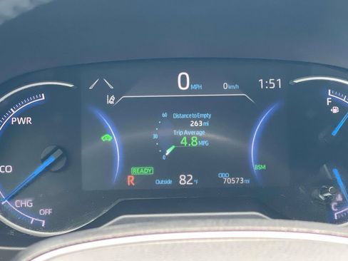Used 2021 Toyota RAV4 XSE AWD/4WD image 45