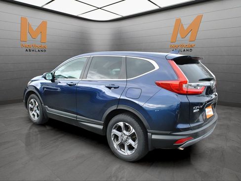 Used 2019 Honda CR-V EX image 2