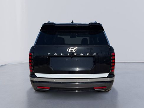 New 2026 Hyundai Palisade Limited FWD image 4