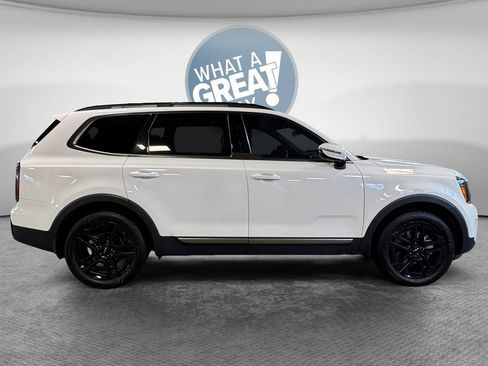 Used 2023 Kia Telluride SX Prestige X-Line AWD/4WD image 2