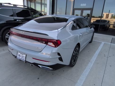 Used 2024 Kia K5 GT-Line w/ GT-Line Premium Package FWD image 5