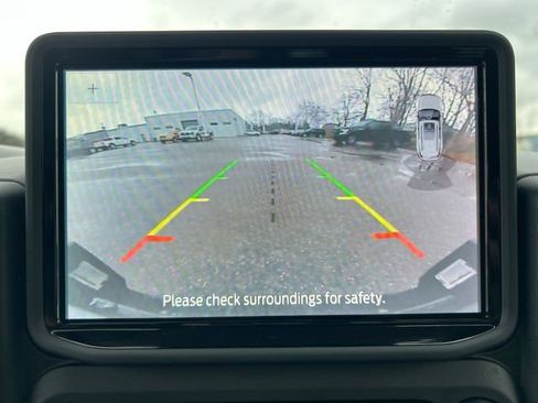 Used 2021 Ford Bronco Sport Outer Banks image 25