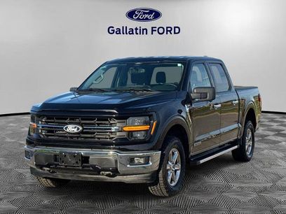Certified 2024 Ford F150 XLT w/ Mobile Office Package