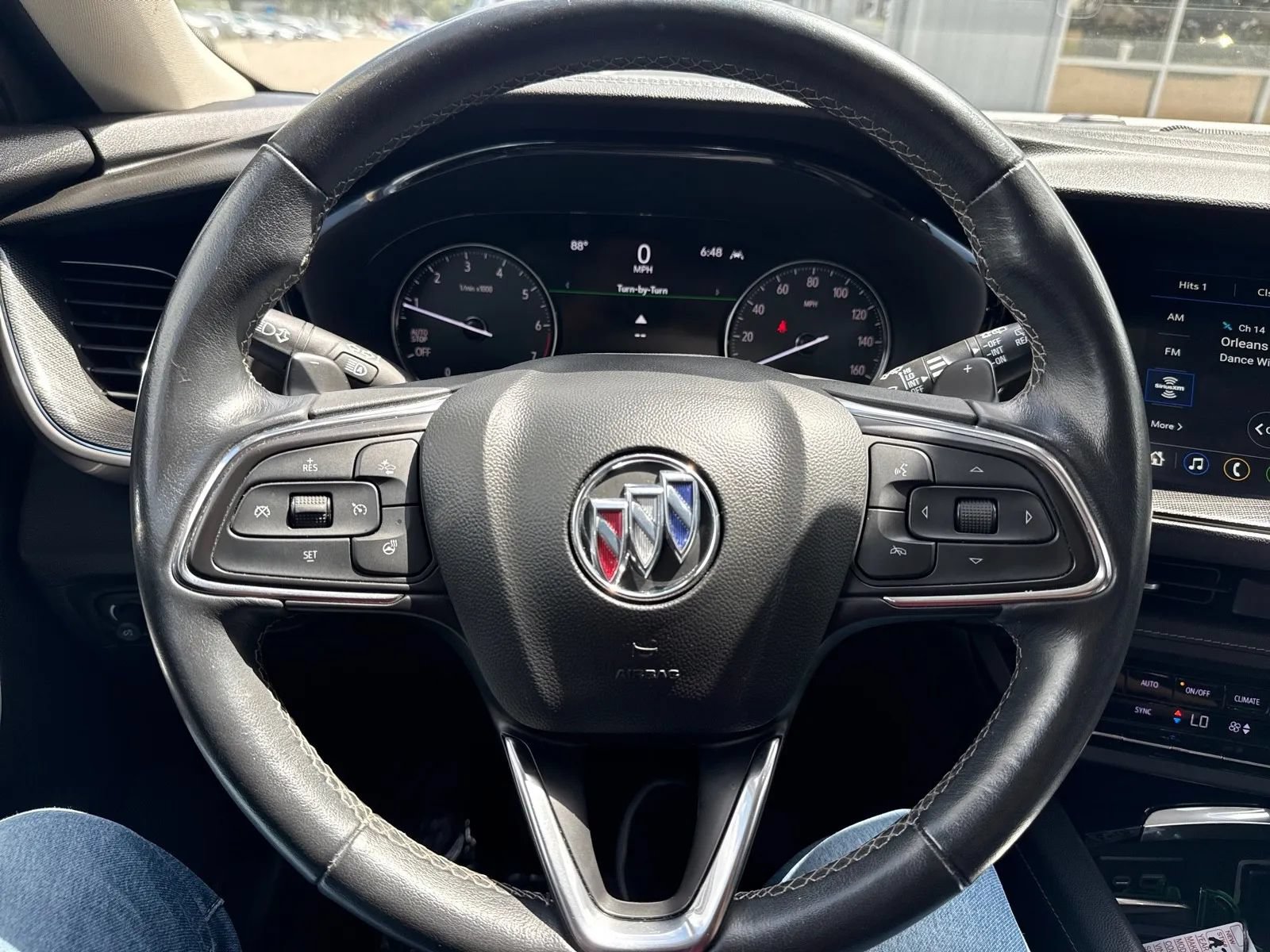 Used 2022 Buick Envision Essence w/ Safety Package FWD image 16