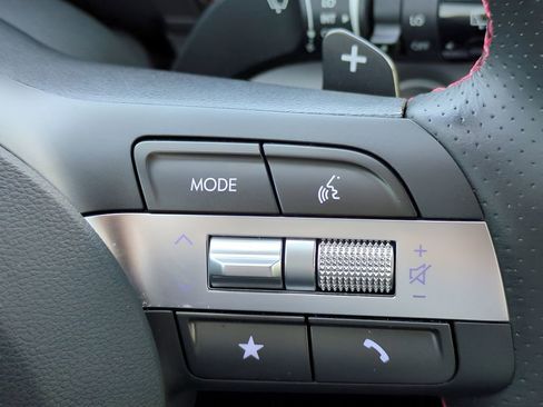 Certified 2025 Hyundai Kona N Line S image 25