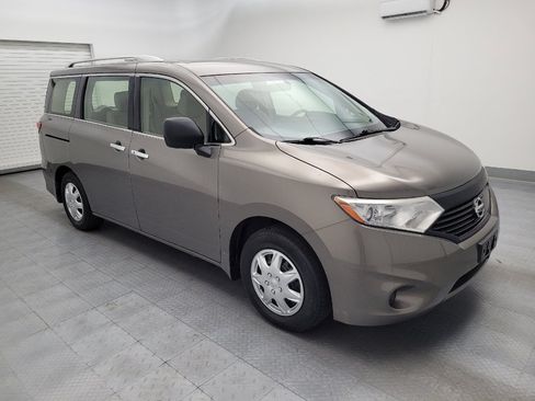 Used 2015 Nissan Quest S FWD image 11