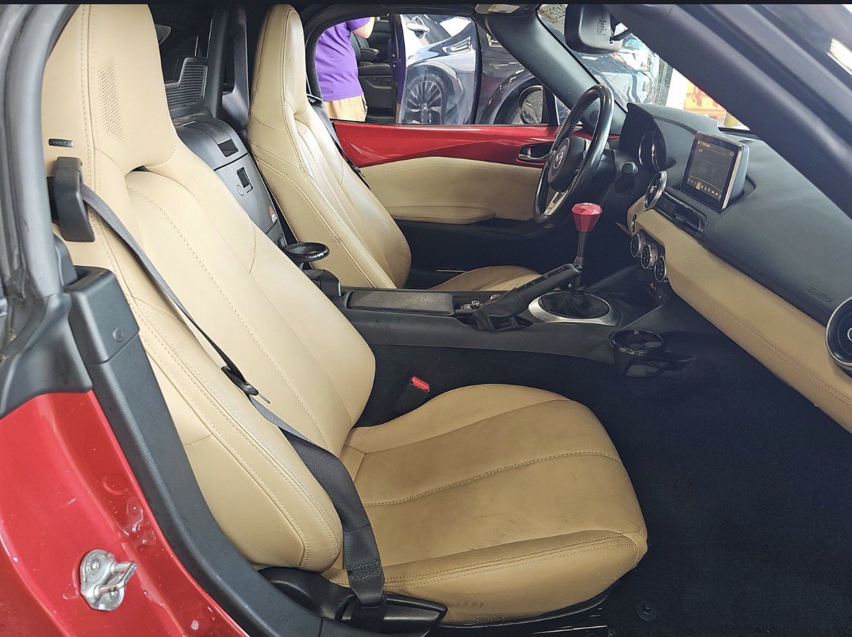 Used 2016 MAZDA MX-5 Miata Grand Touring RWD image 11