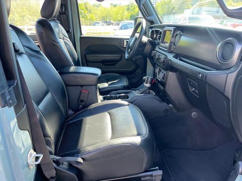Used 2023 Jeep Wrangler Sport AWD/4WD image 27