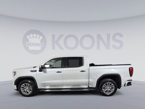 Used 2021 GMC Sierra 1500 Denali w/ Technology Package image 2