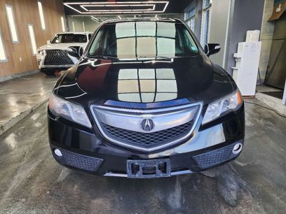 Used 2015 Acura RDX AWD w/ Technology Package