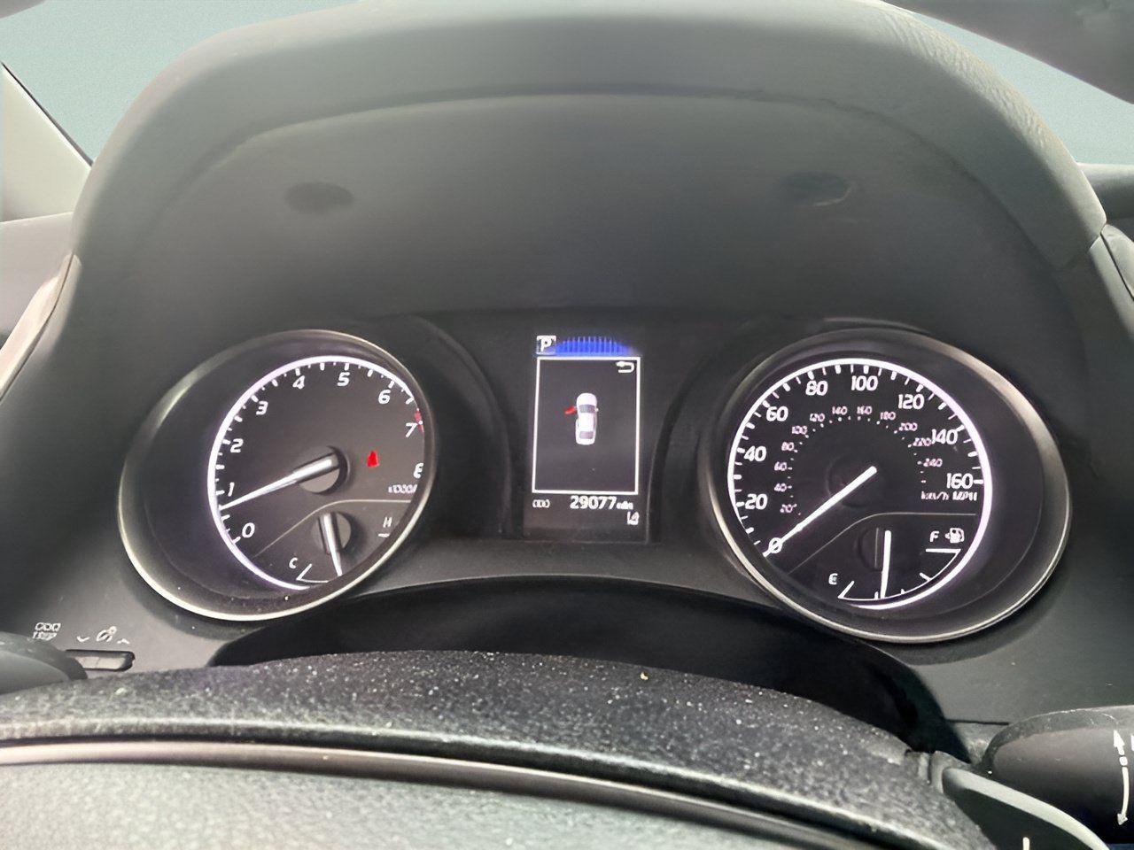 Used 2021 Toyota Camry SE w/ Convenience Package FWD image 18