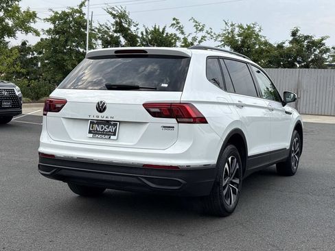 Used 2022 Volkswagen Tiguan S AWD/4WD image 3