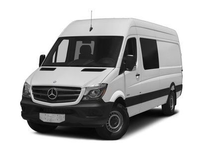 Used 2014 Mercedes-Benz Sprinter 2500