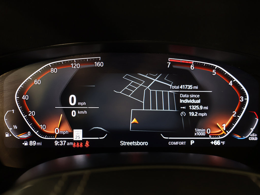 Used 2022 BMW 530i xDrive w/ Executive Package AWD/4WD image 45