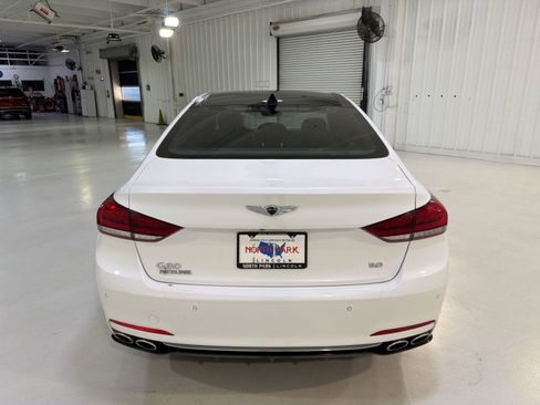 Used 2020 Genesis G80 5.0 Ultimate image 27