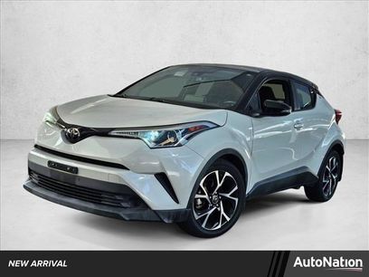 Used 2019 Toyota C-HR XLE