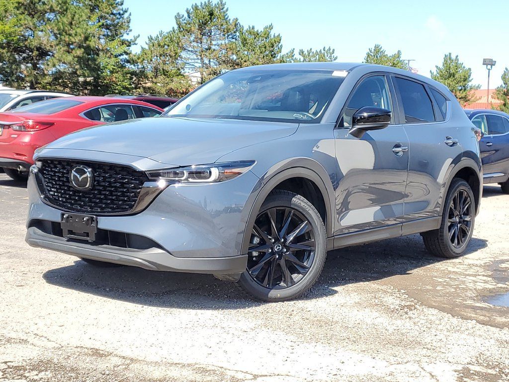 Used 2025 MAZDA CX-5 Carbon Edition AWD/4WD image 34