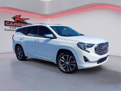 Used 2019 GMC Terrain Denali