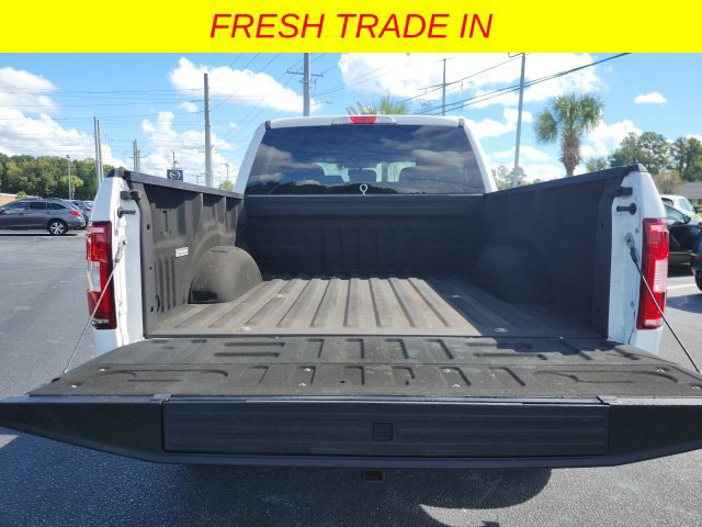 Used 2019 Ford F150 XLT w/ Equipment Group 301A Mid AWD/4WD image 16