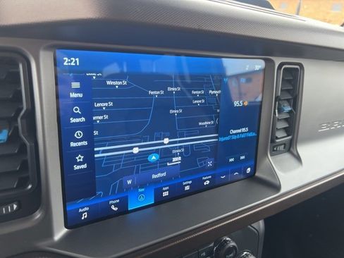 Certified 2021 Ford Bronco Outer Banks image 14