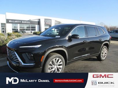 New 2025 Buick Enclave Preferred w/ Super Cruise Package