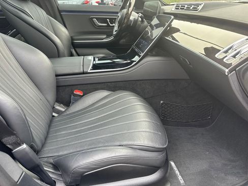 Certified 2023 Mercedes-Benz S 500 4MATIC image 38